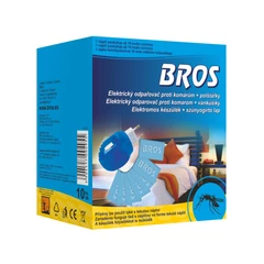 Bros Elektromos Készülék+ Szúnyogirtó Lap