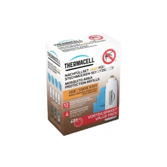 Thermacell - Utántöltő 48 Órás (4 Db Patron, 12 Db Lapka)