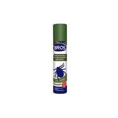 Bros Ruházatkezelő Kullancsriasztó Aeroszol 90ml