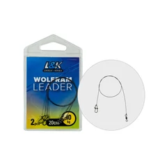 Wizard L&amp;K Wolfram Leader 10Kg 20cm 2Pcs
