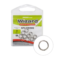 Wizardgrizzly Kulcskarika Peremezett Nickel 3