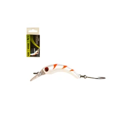 Wizard Viper Bug Crank Wobbler 1,2G 004 3cm