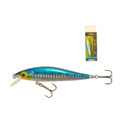 Wizard Shallow Shad Slow-Sinking 1M 9cm 12G Bl