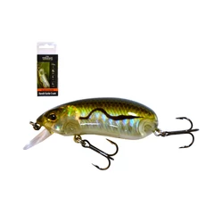 Wizard Bandit Rattle Crank Slow-Sinking 2M 5,5cm 10g Sg