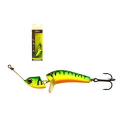 Wizard Tipsy Clown Jointed Sinking 5m 8,5cm 28G Ct