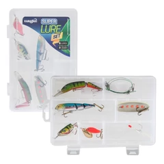 Kamasaki Super Lure Set