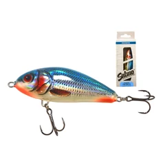 Salmo Wobbler Fatso F8S Bleedingbla
