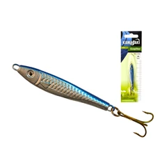 Kamasaki Ecopilker 15g Kék/Ezüst