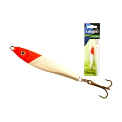 Kamasaki Ecopilker 15g Piros Fejű
