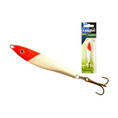 Kamasaki Ecopilker 25g Piros Fejű