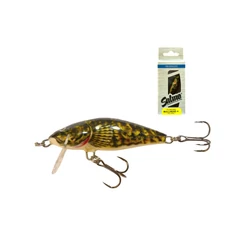 Salmo Wobbler Bullhead Bd4F Bd