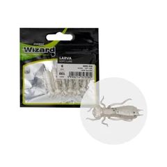 Wizard Larva Col. 001 6Pcs/Bag
