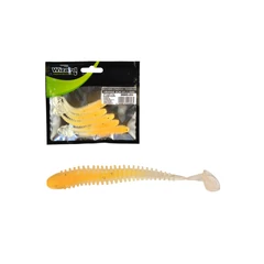 Wizard Power Minnow Orange 9cm 5Pcs/Bag