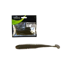 Wizard Power Minnowgray 9cm 5Pcs/Bag