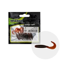 Wizard Harpex Twist Col. 004 8Pcs/Bag