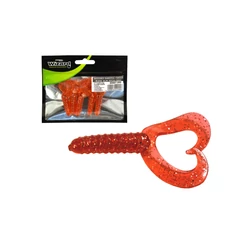 Wizard Harpex Twist Rose 6cm 5Pcs/Bag