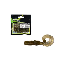 Wizard Harpex Twist Prince 5cm 10Pcs/Bag