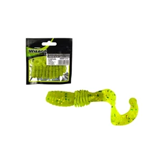 Wizard Harpex Twistgreen 5cm 10Pcs/Bag