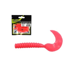 Wizard Harpex Twist Pink 7cm 5Pcs/Bag