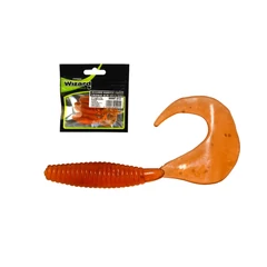 Wizard Harpex Twist Orange 6cm 5Pcs/Bag