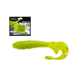 Wizard Harpex Twistgrub Progreen 7cm 5Pcs/Bag