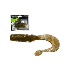 Wizard Harpex Twist Evo Prince 9cm 5Pcs/Bag