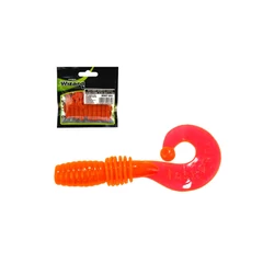 Wizard Harpex Twist Extra Pink 5cm 10Pcs/Bag