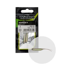 Wizard Minnow-X Col. 002 2Pcs/Bag