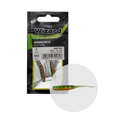 Wizard Minnow-X Col. 003 2Pcs/Bag