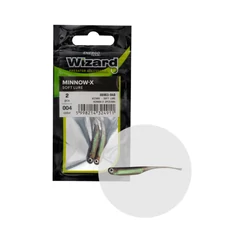 Wizard Minnow-X Col. 004 2Pcs/Bag