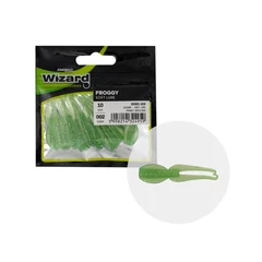 Wizard Froggy Col 002 10Pcs/Bag