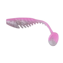 Wizard Floating Shad 8cm 3 db/cs Szin: Pink