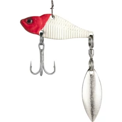 Et Wizard Asp Spinner Fehér/Piros 18G
