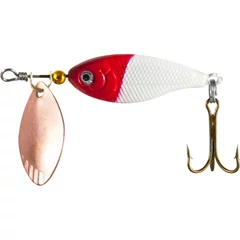 Et Wizard Chub Spinner Fehér/Piros 8G