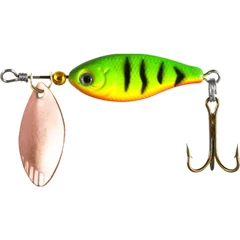 Et Wizard Chub Spinner Zöld Tigris 8G