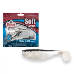 Mann S 4.5cm Shad Pbb 8db/cs.