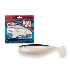 Mann S 8cm Shad Pbb 4db/cs.