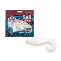 Mann S 6cm Action Shad W 10db/cs.