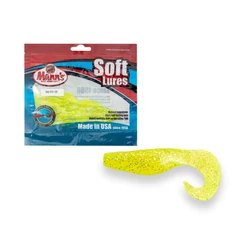 Mann S 6cm Action Shad Mfch 10 db/cs