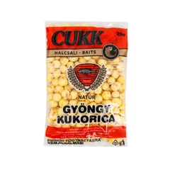 Cukkgyöngykukorica Nagy Natúr