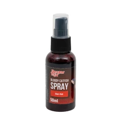 Benzar Mix Catfish Spray Bloody Máj-Halas 50 Ml