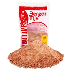 Benzar Mix Parmezán Sajtliszt Piros 700gr