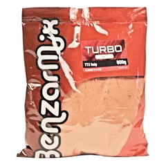 Benzar Turbo Ttx Piros
