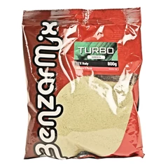 Benzar Turbo Ttx Zöld