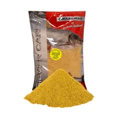 Silver Carp Etetőanyag Sárga 2,5Kg