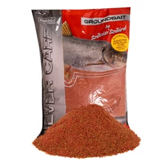Silver Carp Etetőanyag Piros 2,5Kg