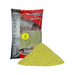 Silver Carp Etetőanyag Úszós Busázó Zöld 2,5Kg