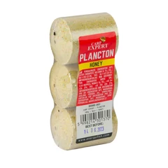 Carp Expert Plankton 3Db 190g Méz