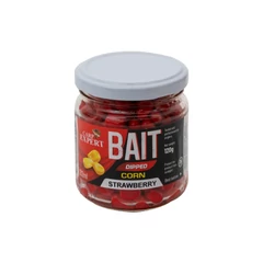 Carp Expert Üveges Pácolt Kukorica 212 Ml Eper