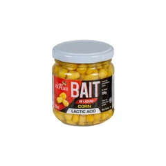 Carp Expert Üveges Csemegekukorica Lében 212 Ml Tejsav
